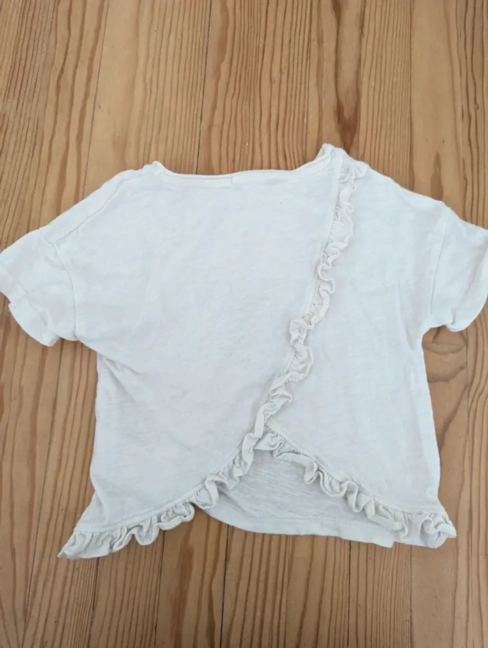 T-shirt tortue, Vertbaudet 3 ans - photo numéro 4