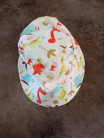 Chapeau type bob taille 50