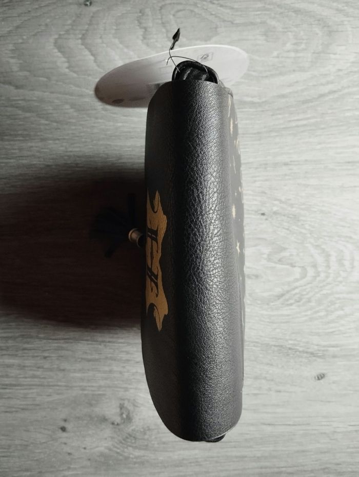 Harry Potter : Poudlard Sac à Bandoulière Luxe 22x18x5cm - photo numéro 7