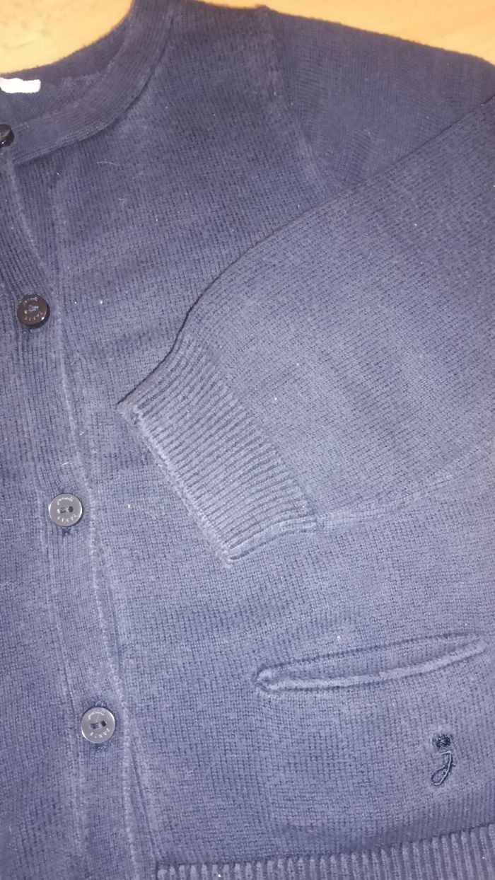 Veste Jacadi 2ans - photo numéro 3