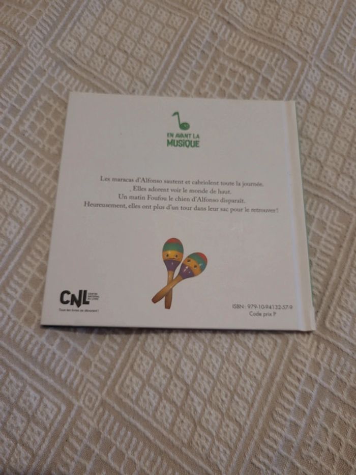 Quelle audace, les maracas ! - photo numéro 2