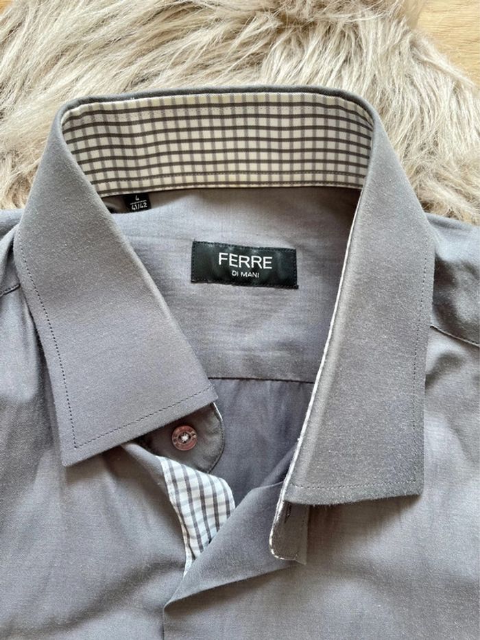 Chemise homme Ferré - photo numéro 2