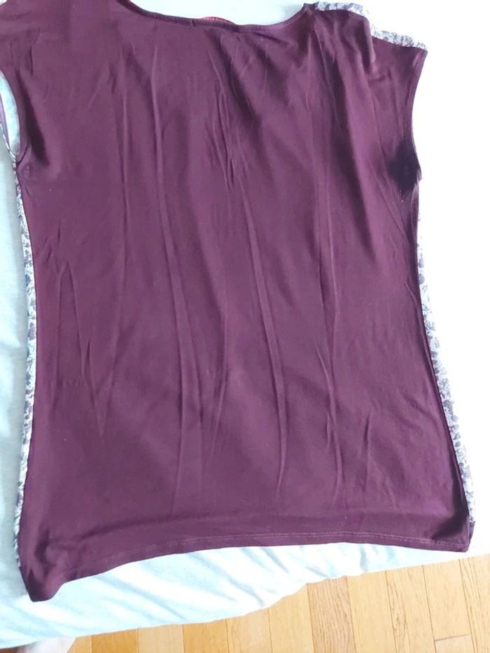 top Camaieu taille M. - photo numéro 3