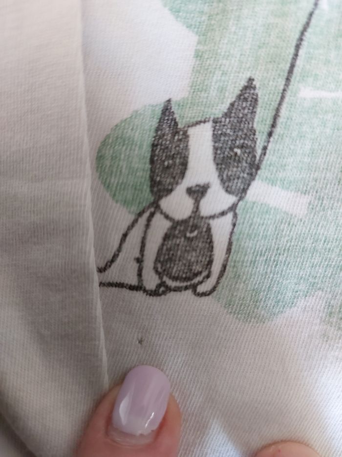 T-shirt manche longue 💯% coton fille - photo numéro 7