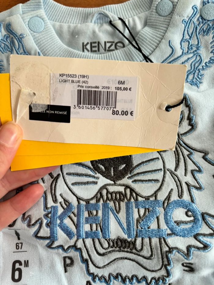Pull Kenzo - photo numéro 3