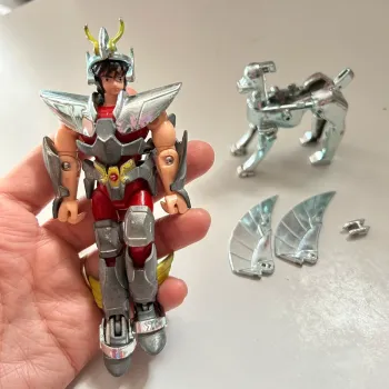 Figurine les chevaliers du zodiaque : pégase v2