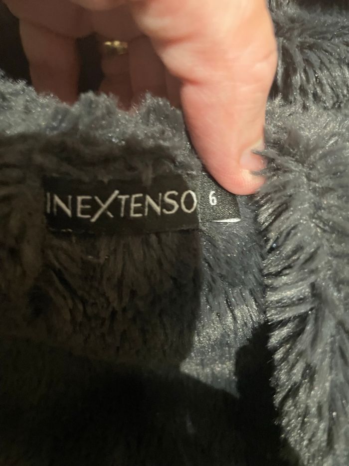 Manteau fille chaud 6 ans