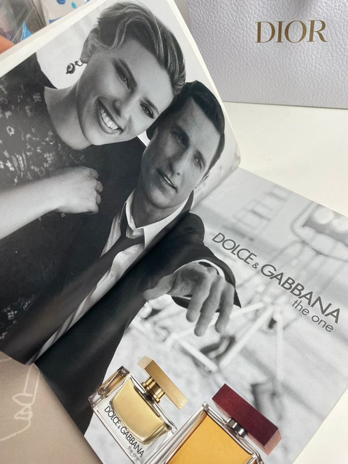 Magazine glamour - janvier 2015 - photo numéro 4