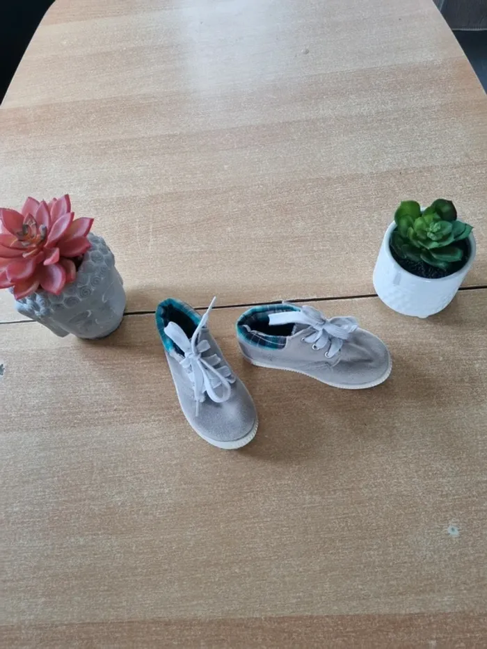Basket bébé 🚼 garçon 22