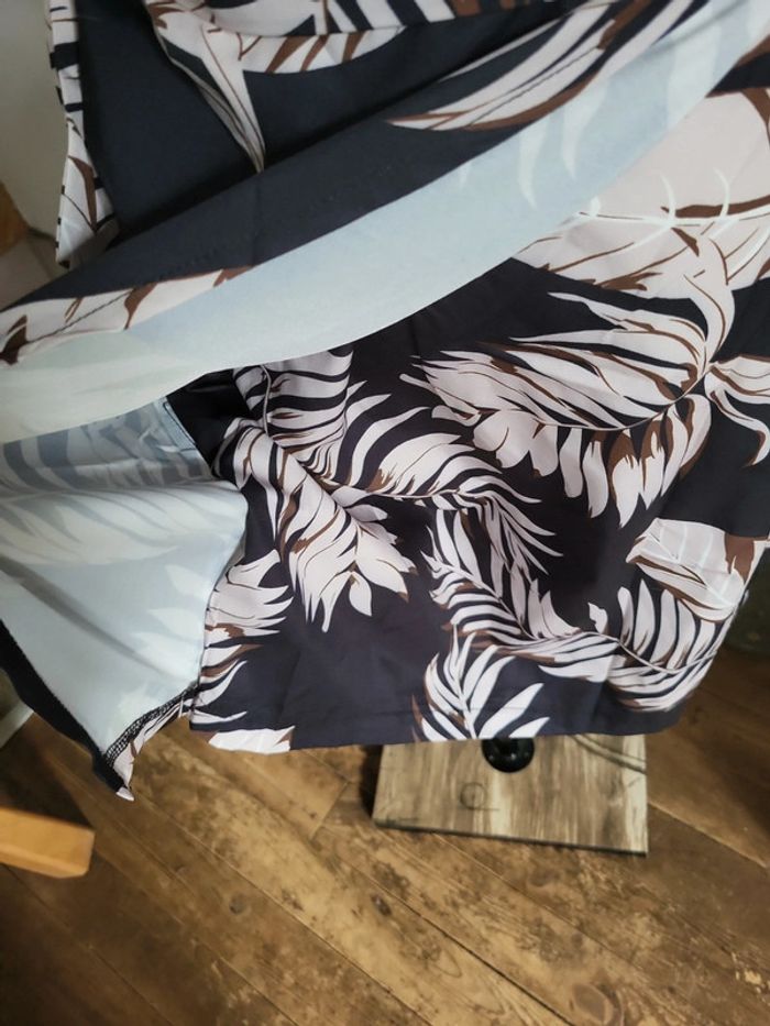 Robe feuille - photo numéro 5