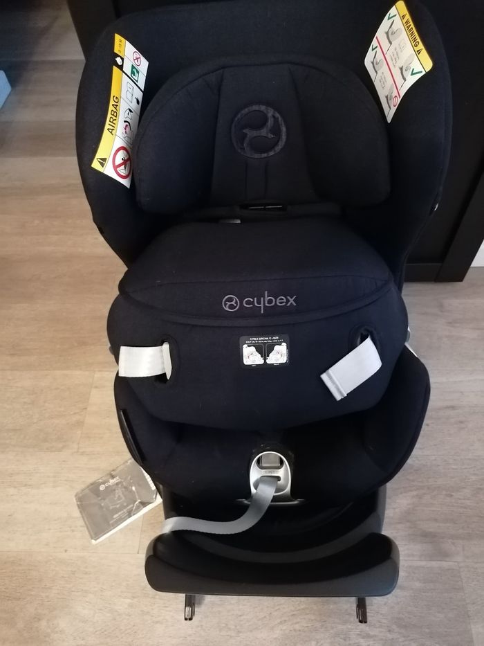 Siège auto cybex - photo numéro 6