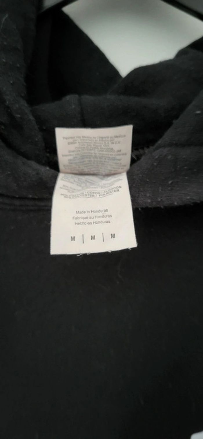 Sweat à capuche homme 🚹 - photo numéro 2
