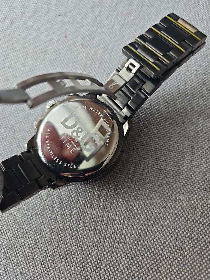 🔥Montre Dolce & Gabana 42mm💫 - photo numéro 3