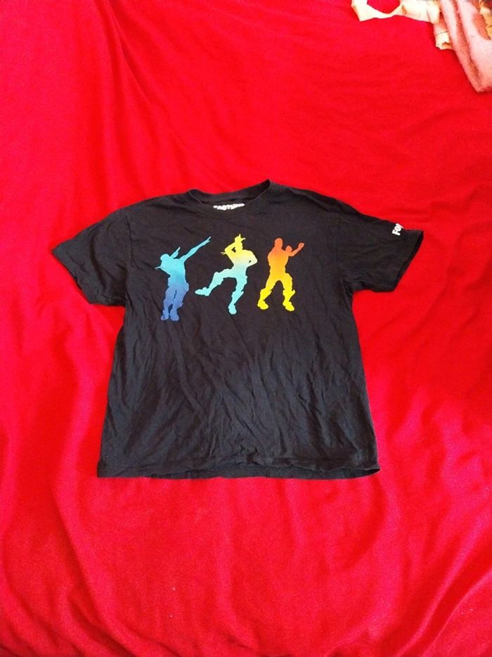 Tee-shirt fortnite 12 ans
