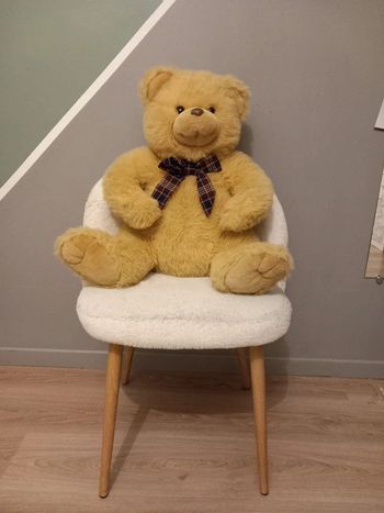 Grosse peluche teddy bear