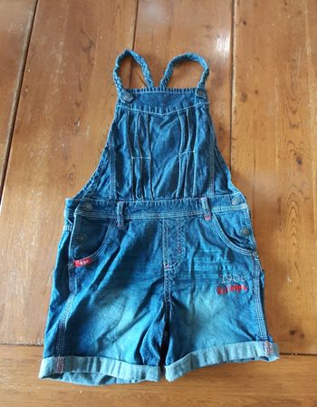 Salopette combishort Lee Cooper Fille 8 ans