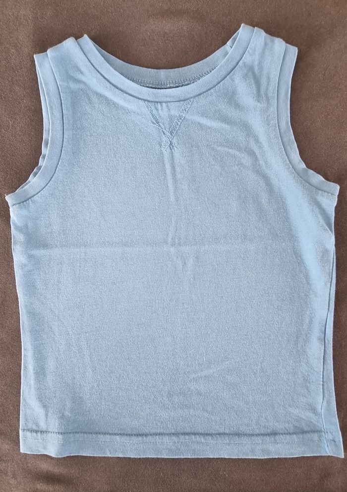 Lot débardeurs 2 ans - photo numéro 9