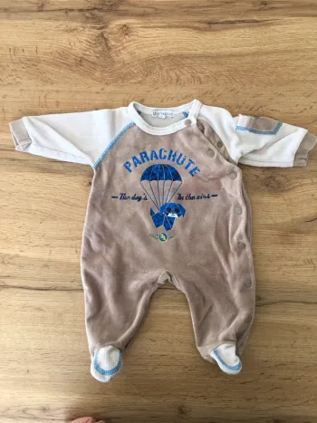 Pyjama garçon 1 mois