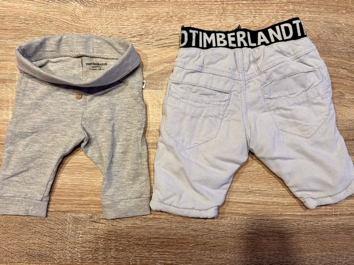 Lot pantalons - photo numéro 2