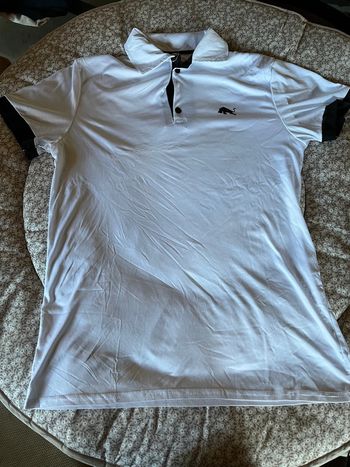 T-shirt blanc