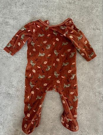 Pyjama dinosaures 