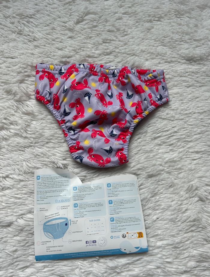 Couche de bain Mio - photo numéro 2