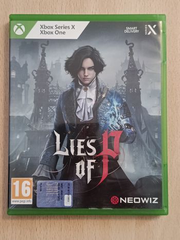 Lies of P Xbox