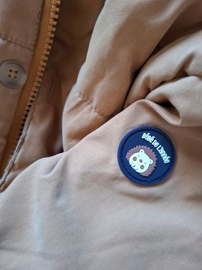 Parka 9 mois - photo numéro 3