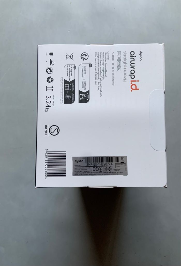 Dyson Airwrap i.d - photo numéro 9