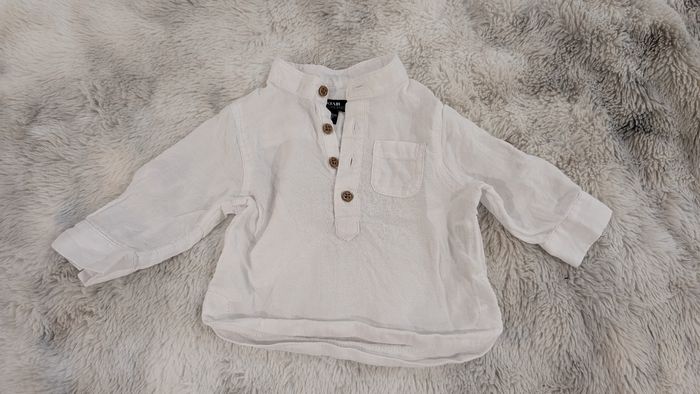 T-shirt Kiabi taille 1 mois