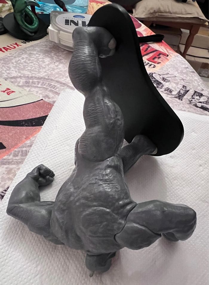 Disney Marvel - Spiderman - Dino figurine PVC 10 cm - photo numéro 7