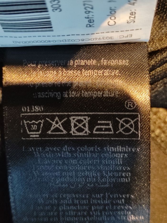 Jupe courte noire Breal - photo numéro 6