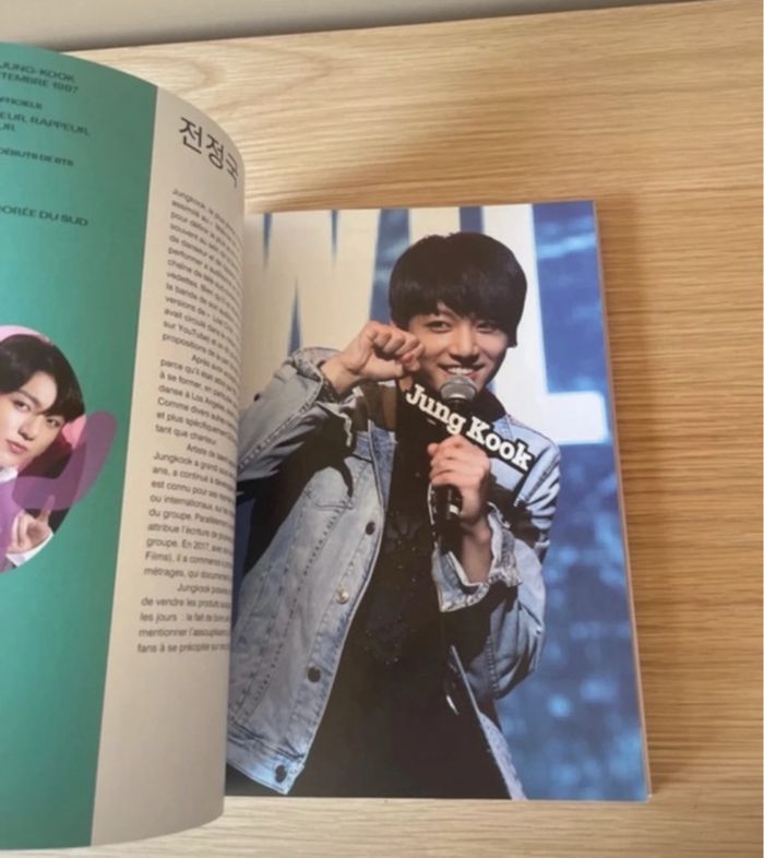 Livre de BTS – Blood, Sweat & Tears - photo numéro 4