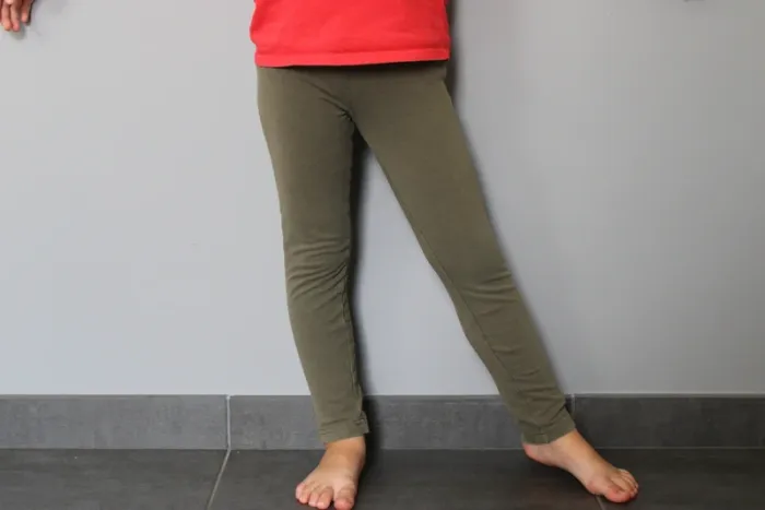 Jegging taille 5 ans - photo numéro 2