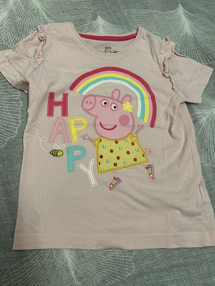 T-shirt peppa pig 3 ans