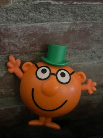 Figurine Monsieur madame  Collection McDonald’s