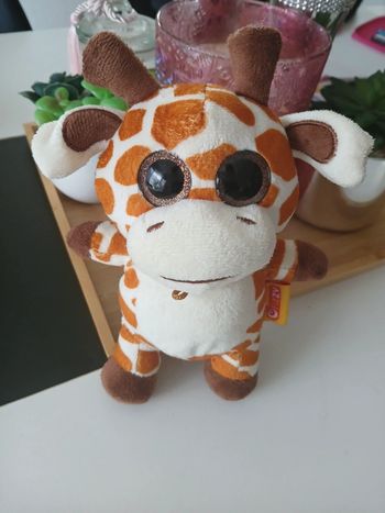 Péluche doudou girafe Neuve🌿🎁
