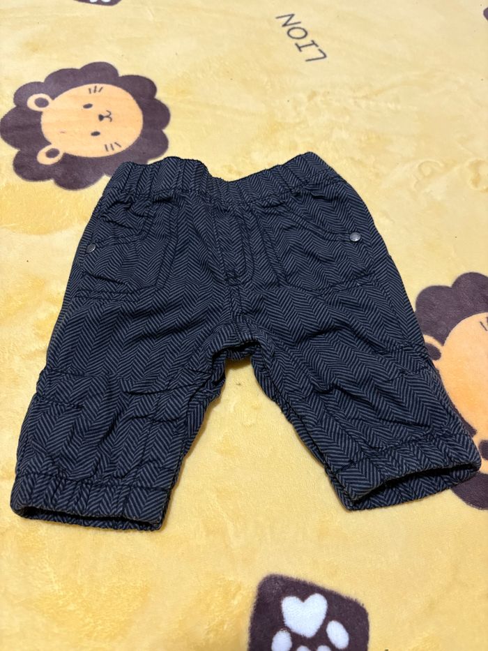 Lot pantalon 1-3 mois - photo numéro 8