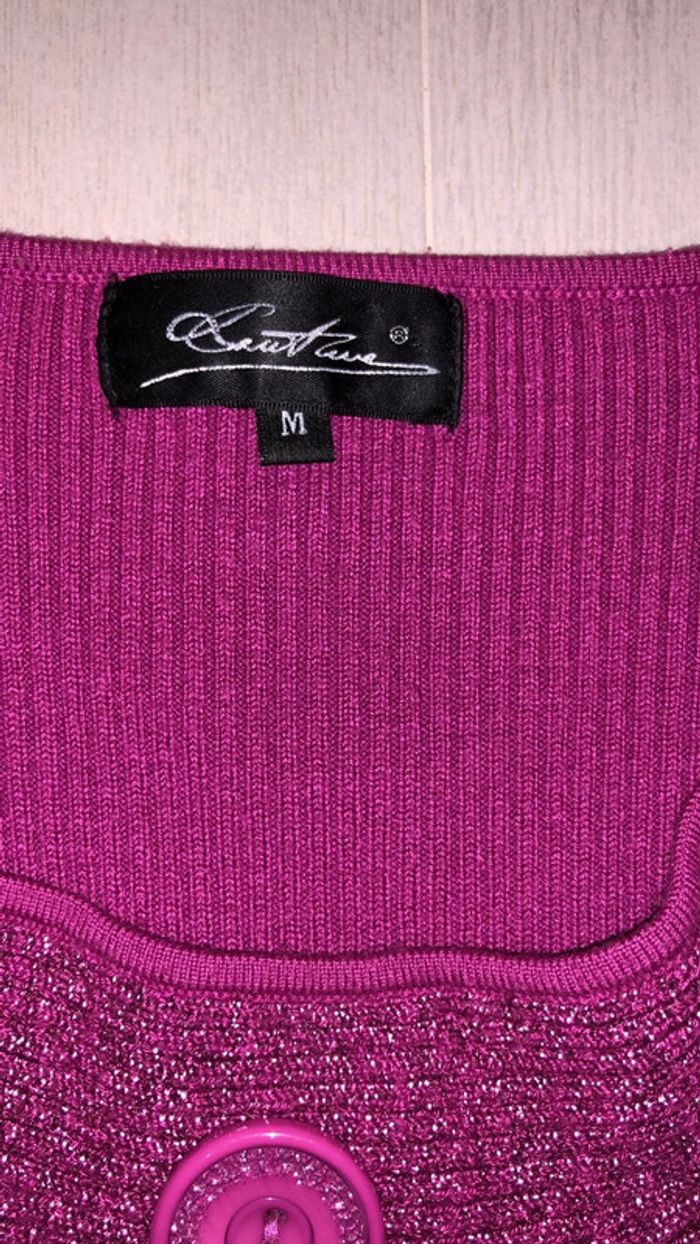 Robe en maille - photo numéro 5