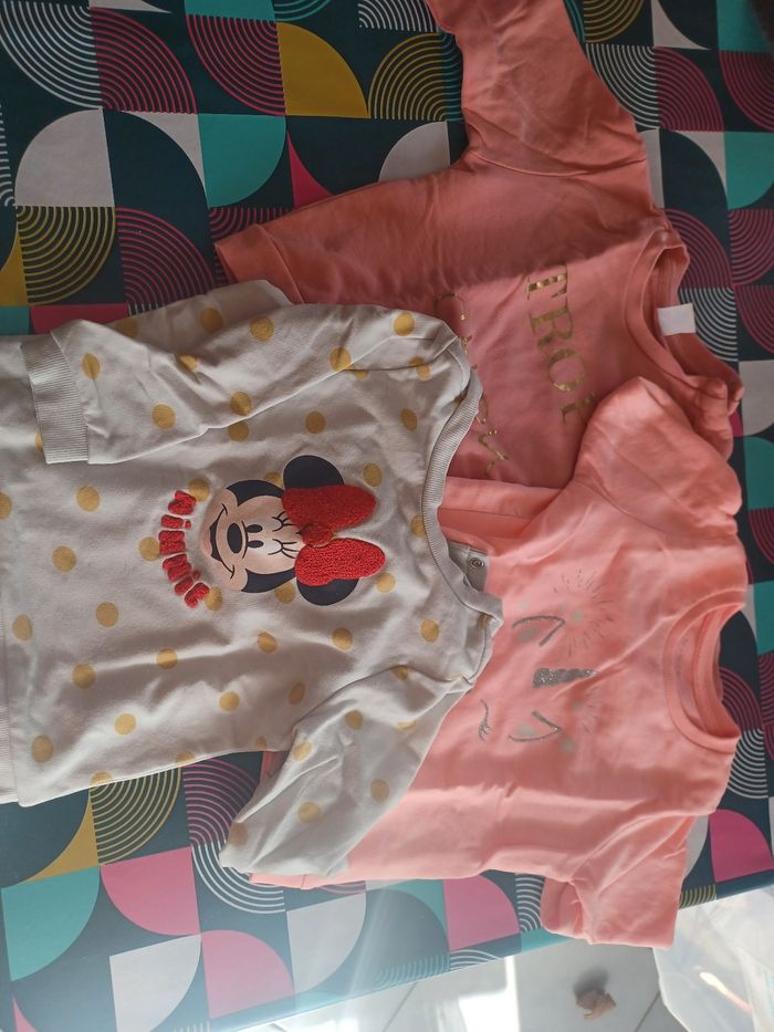 Vetements 12 mois  fille - photo numéro 3