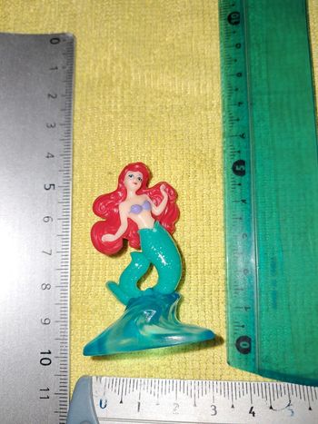 Petite sirène figurine