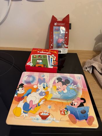 Lot de jouets enfants 