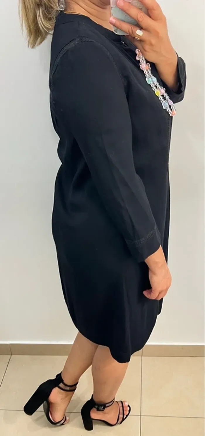 Robe Noire Stella Forest - photo numéro 4