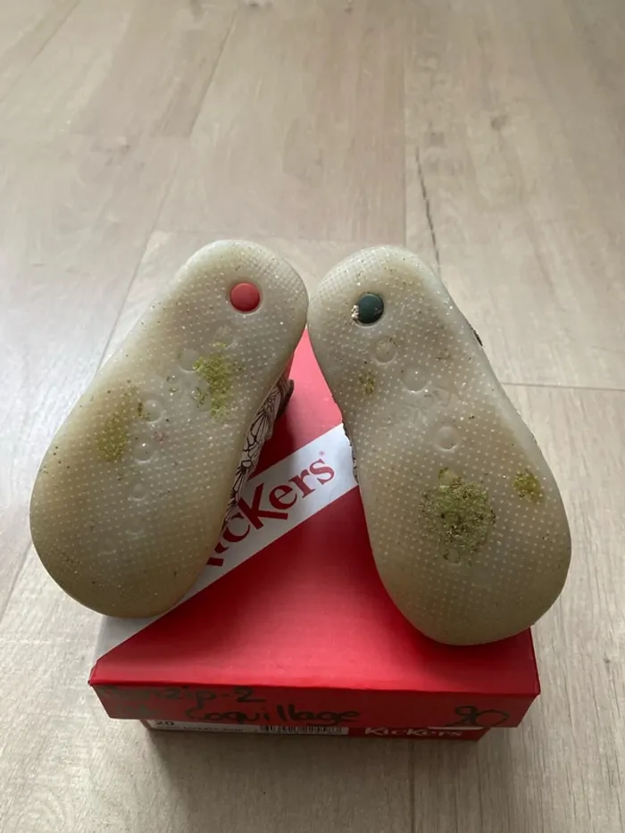 Chaussures filles - photo numéro 4