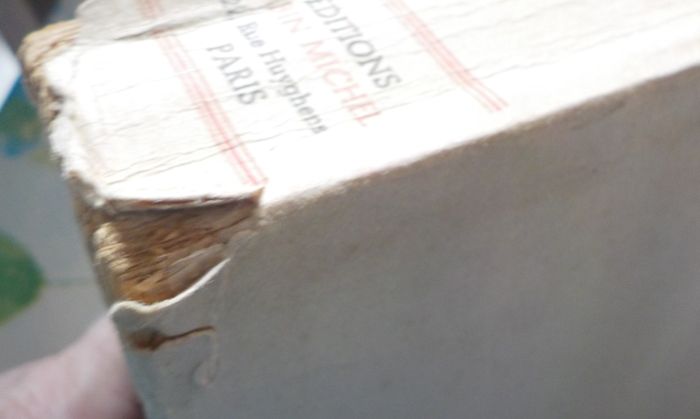 INVASION 14 de Maxence VAN DER MEERSCH Ed. Albin Michel 1949 - photo numéro 5