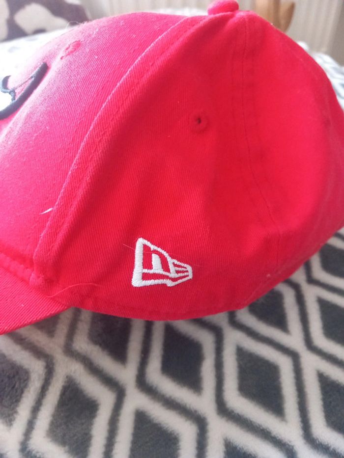 Casquette Chicago bulls newera - photo numéro 3