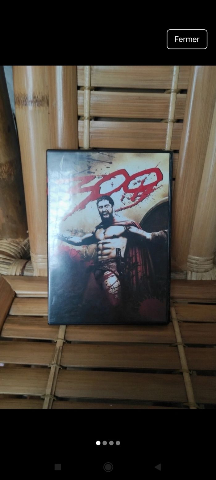 DVD 300