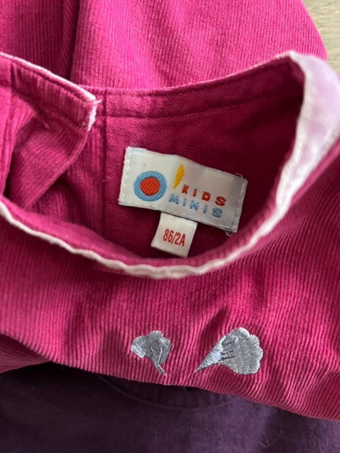 Lot robe et 2 hauts - 23 mois - photo numéro 4