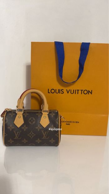 Sac nano speedy haute qualité 