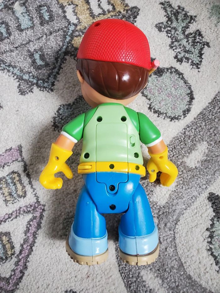 Jouet Manny et ses Outils 🤖 - photo numéro 2